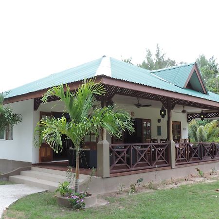 Paodise Guesthouse La Digue Εξωτερικό φωτογραφία