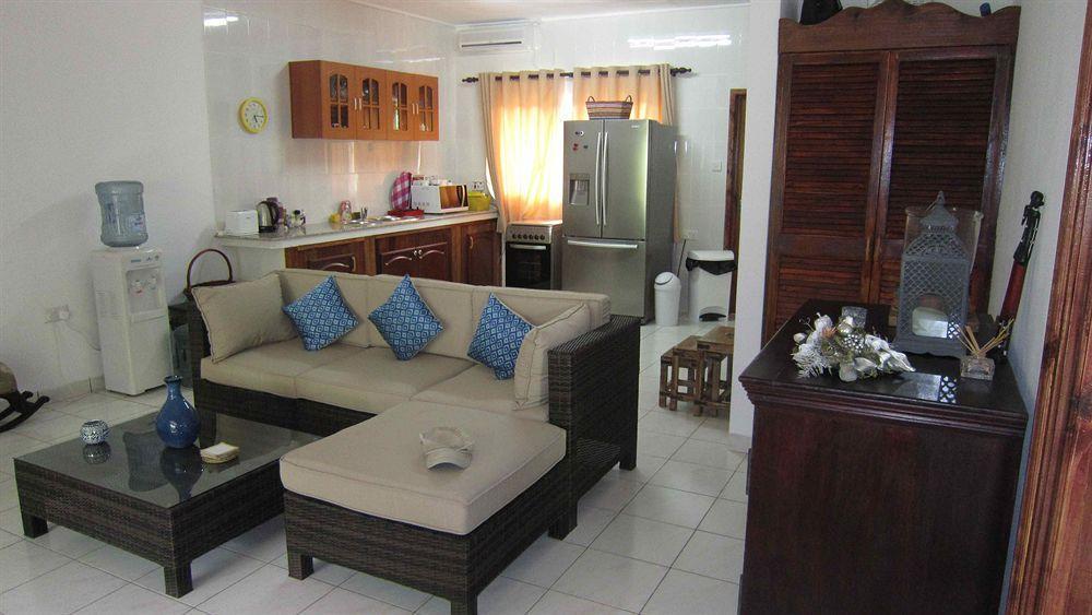 Paodise Guesthouse La Digue Εξωτερικό φωτογραφία