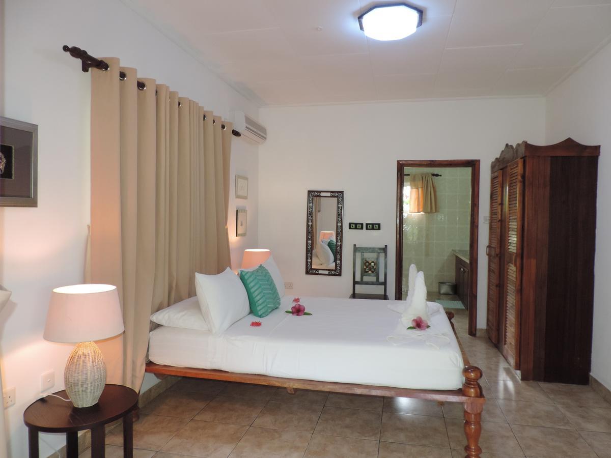 Paodise Guesthouse La Digue Εξωτερικό φωτογραφία