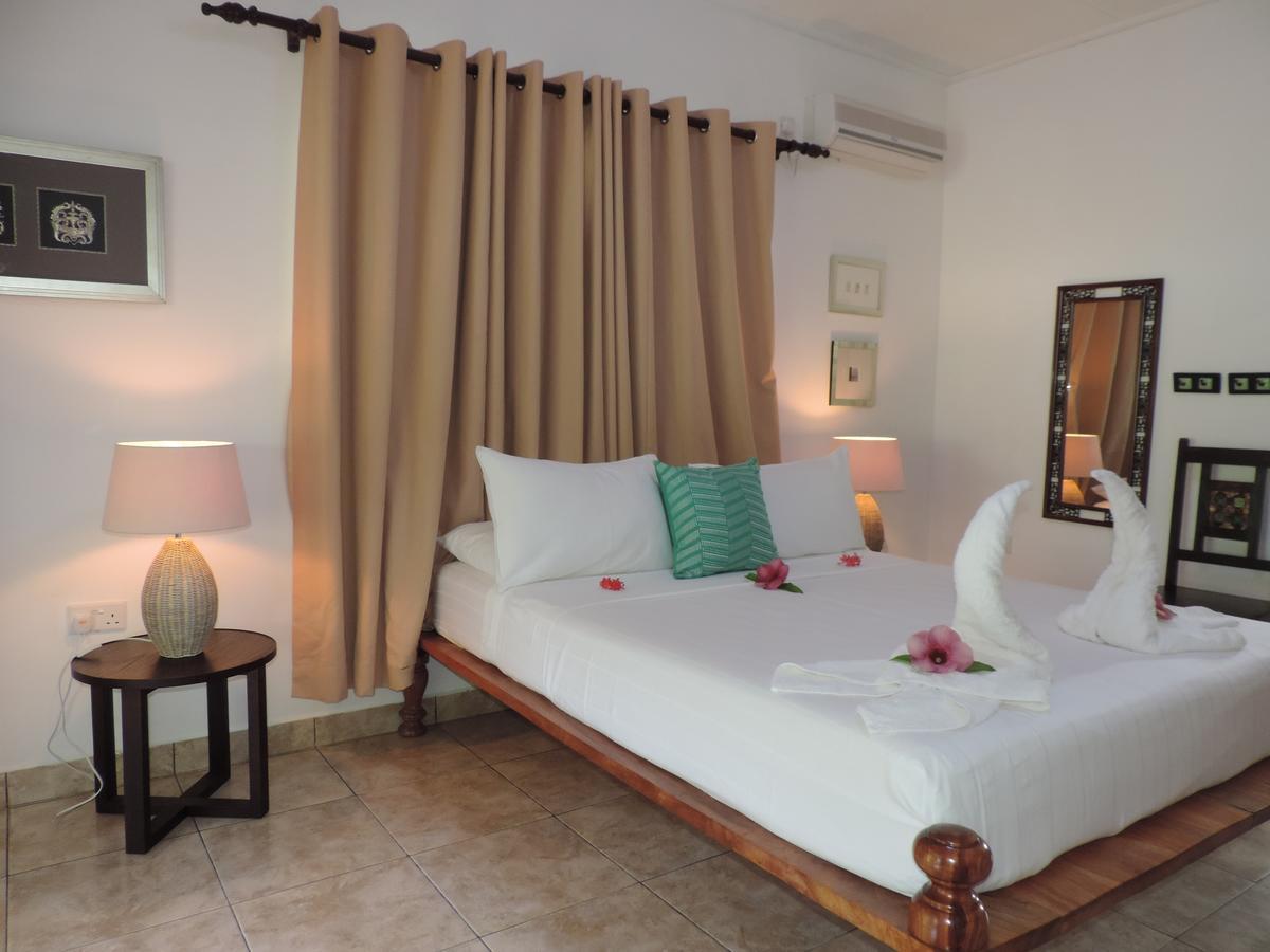 Paodise Guesthouse La Digue Εξωτερικό φωτογραφία