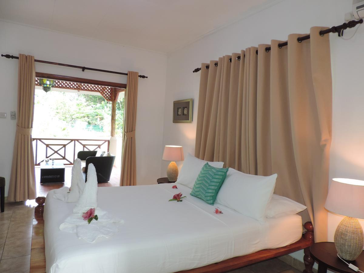 Paodise Guesthouse La Digue Εξωτερικό φωτογραφία