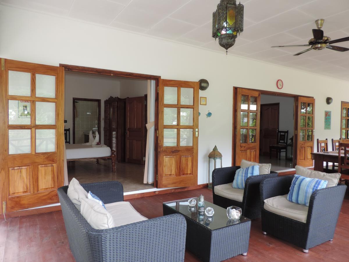 Paodise Guesthouse La Digue Εξωτερικό φωτογραφία