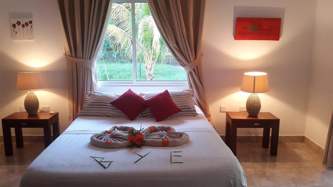 Paodise Guesthouse La Digue Εξωτερικό φωτογραφία