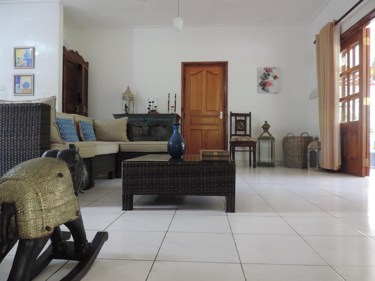Paodise Guesthouse La Digue Εξωτερικό φωτογραφία