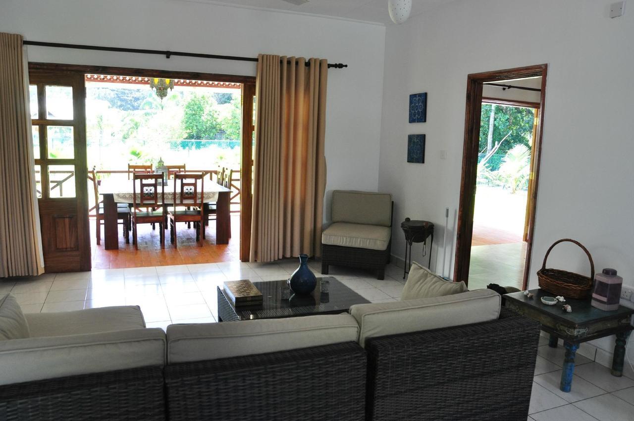 Paodise Guesthouse La Digue Εξωτερικό φωτογραφία