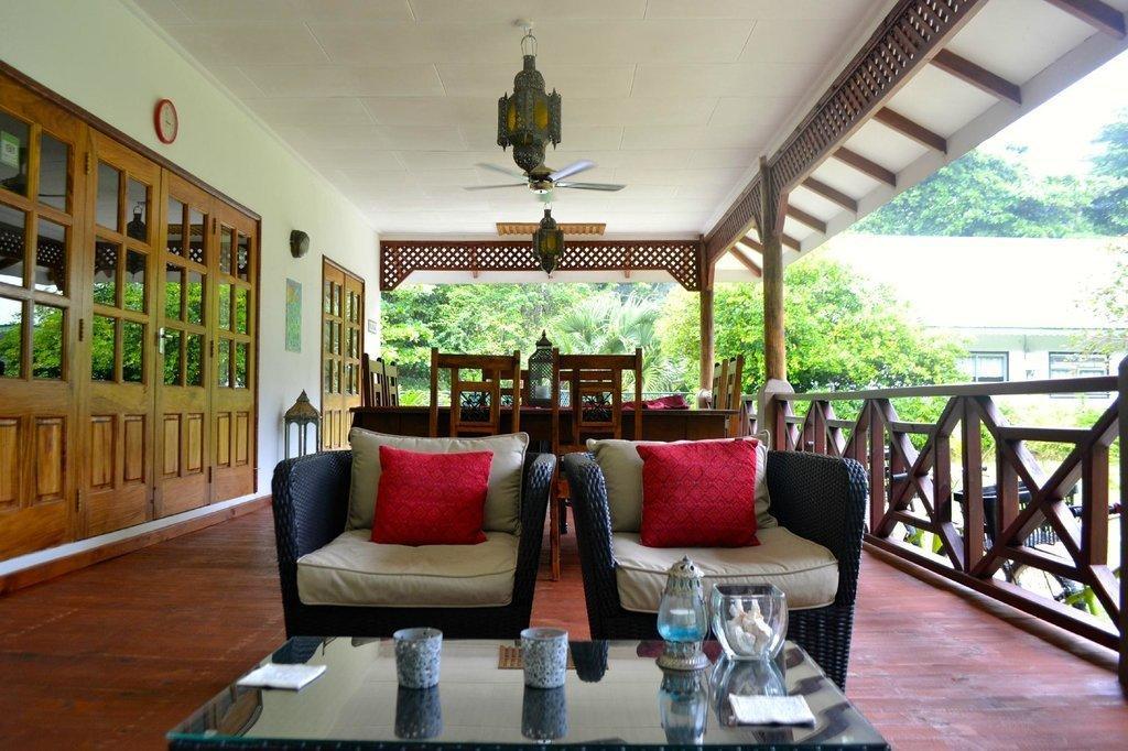 Paodise Guesthouse La Digue Εξωτερικό φωτογραφία