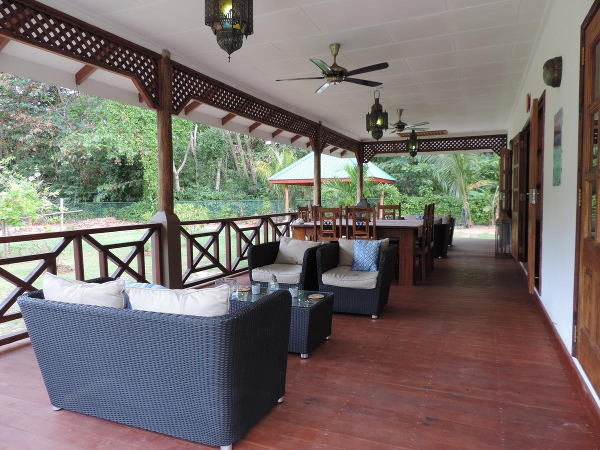 Paodise Guesthouse La Digue Εξωτερικό φωτογραφία