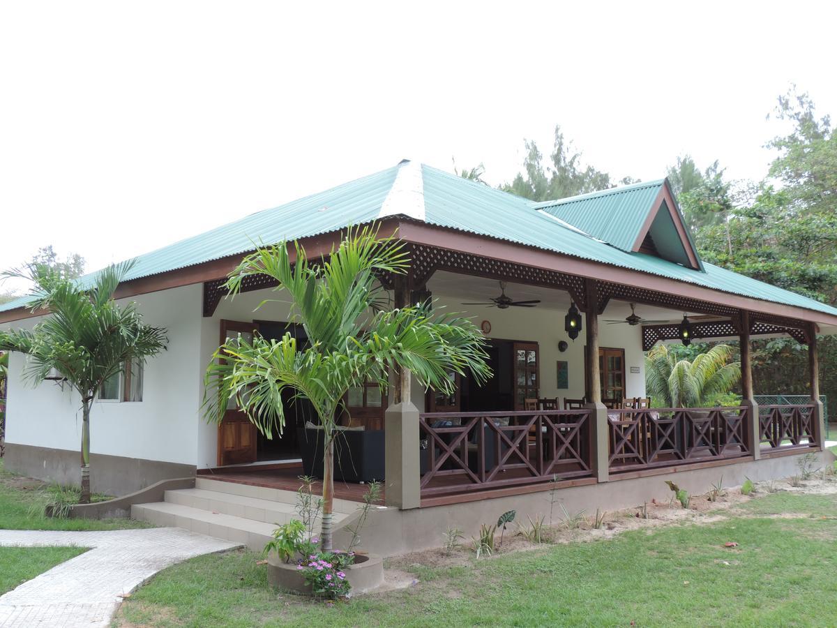 Paodise Guesthouse La Digue Εξωτερικό φωτογραφία