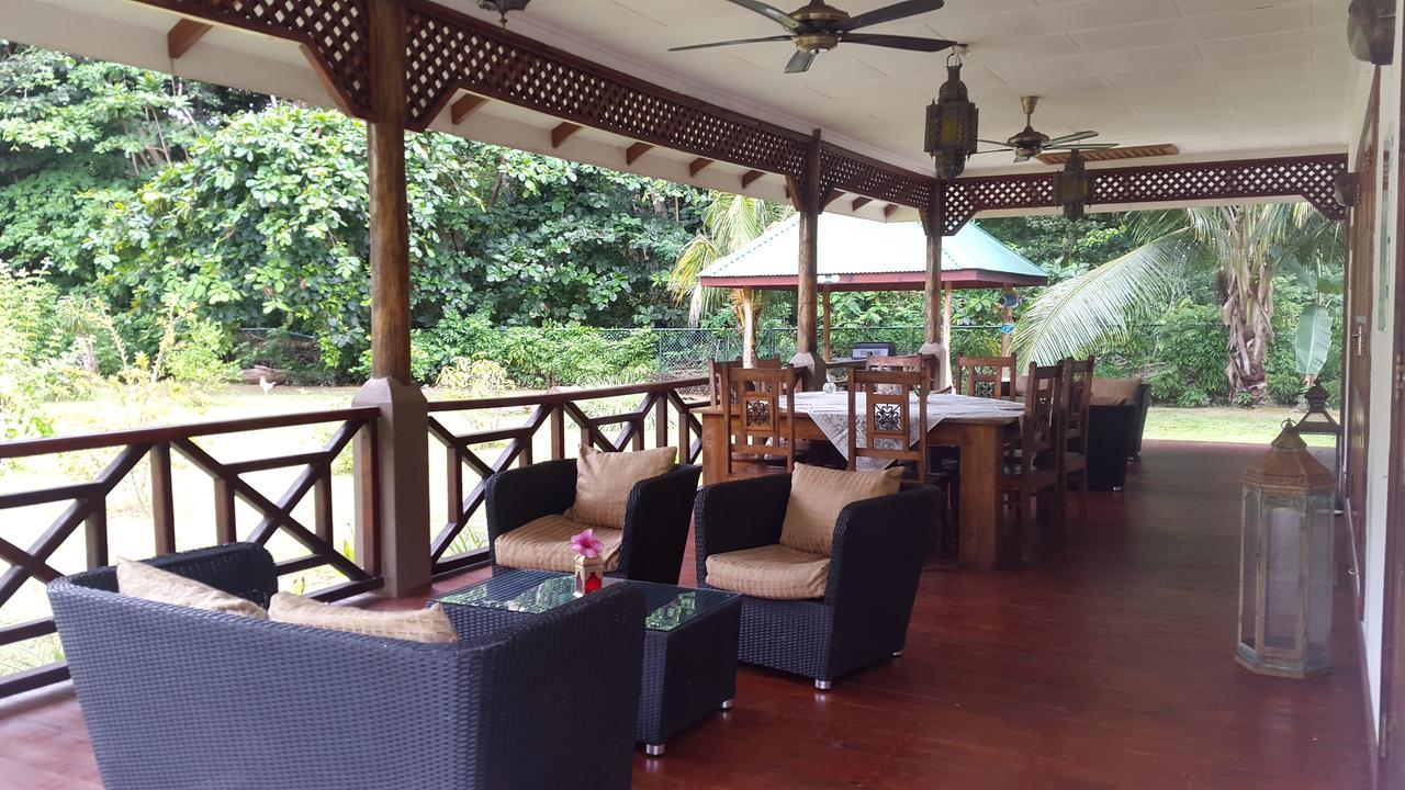 Paodise Guesthouse La Digue Εξωτερικό φωτογραφία